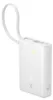 Baseus PicoGo Digital Display Power Bank 10000mAh 45W Weiß Produktbild-Vorschau 2