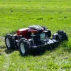 Rosfix Red Hunter Mini – Robot Broyeur Radiocommandé 7,6 CV Voir les images du produit 12