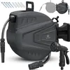 KESSER® Schlauchtrommel Wasser Schlauchaufroller Inkl. Produktbild-Vorschau 1