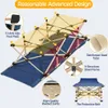 Yaheetech Feldbett Campingbett Camping Reisen Bett klappbar Produktbild-Vorschau 6