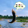 Sada 6 předmontovaných jigových hlaviček se swimbaitem a Náhled obrázku produktu 11