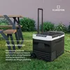 Klarstein PolarForce 28-Liter- Kühlbox – Tragbare Podgląd zdjęcia produktu 5