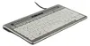 BakkerElkhuizen S-board 840, USB, PC/server, Büro, Grau, Produktbild-Vorschau 2
