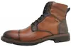 Pikolinos Ankle boots M2M-8156C1-202 in Brown color size 45 Voir les images du produit 6