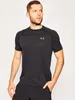 Under Armour Tech 2.0 Kurzarm-T-Shirt, Schwarz L Produktbild-Vorschau 25