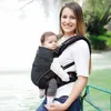 Manduca XT Babytrage Baumwolle Schwarz, Grau Produktbild-Vorschau 39