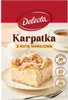 Dr. Oetker Ciasto i krem do Karpatki 380g Podgląd zdjęcia produktu 2