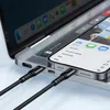 Mcdodo Ładowarka Kabel Usb-C Lightning Szybkie Ładowanie Do Podgląd zdjęcia produktu 17
