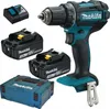 Makita DDF482RFJ - Perceuse à main - 1.3 cm - 1900 tr/min - Voir les images du produit 35