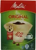 Melitta Filtertüten Naturbraun 102/80, 6658694 Produktbild-Vorschau 3