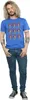 Elf - T-Shirt für Herren BI23598 (XXL) (Königsblau) Produktbild-Vorschau 4