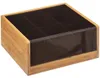 Scatola portate con 6 scomparti "black bambus" - 5 five Anteprima dell’immagine prodotto 6
