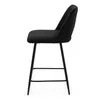 NEW HOME Hocker ORO Esszimmerhocker gepolsterter Barhocker Produktbild-Vorschau 6