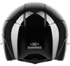 Waldhausen Reithelm Swing H24 Lady Shine Glossy black, Produktbild-Vorschau 4