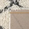 Hochflor Teppich Wohnzimmer Shaggy Langflor Modernes Boho Produktbild-Vorschau 4