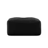 Pouf Cordelia en velours côtelé, pouf assorti à la gamme Voir les images du produit 1