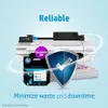 HP 80 Gelb DesignJet Druckkopf und Druckkopfreiniger, HP Produktbild-Vorschau 2