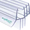 Engelbach® Duschdichtung für 5-8mm Glastüren, 3x80cm, Produktbild-Vorschau 1