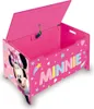 Kinderholzmöbel 2in1 MINNIE MOUSE Bank / Spielzeugkiste, Produktbild-Vorschau 5