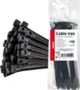 Utahovací pásky černé 2,5x200mm - 100 ks Náhled obrázku produktu 2