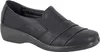 Boulevard - Chaussures basses pour femmes, froncées DF2301 Voir les images du produit 1