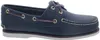 Timberland Bootsschuh Classic 2-Eye 74036, Blau, Glattleder Produktbild-Vorschau 2