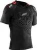 Leatt Reaflex T-shirt Mit Kurzem Ärmelschutz Schwarz 2XL Produktbild-Vorschau 1