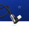 Ugreen US299 Winkel Lightning auf USB-A Kabel, MFi , 2.4A, Produktbild-Vorschau 7