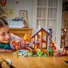 LEGO Friends Gemütliche Hütte im Herbstwald - Miniatur Produktbild-Vorschau 6