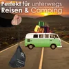 Zilan Reisewasserkocher klein 0,5 Liter Wasserkocher Produktbild-Vorschau 5