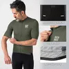 ROCKBROS Road to Sky Herren Kurzarm Fahrradtrikot Produktbild-Vorschau 5