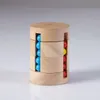 EUROtops Knobelzylinder aus Holz – Denkspiel mit 20 Kugeln, Produktbild-Vorschau 12