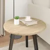 vidaXL Deska stolu z dubu Sonoma, Ø 50 x 1,5 cm, Náhled obrázku produktu 4