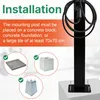 Supporto Wallbox per Huawei - supporto in metallo per 1 Anteprima dell’immagine prodotto 3