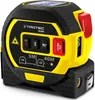 TROTEC Laser-Distanzmessgerät BD8M | 0,05 m bis 40 m Produktbild-Vorschau 1