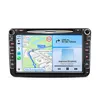 CD/DVD Android Carplay Autoradio Für VW Golf Plus Passat Produktbild-Vorschau 1