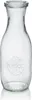 Weck Einkochflasche Saftflasche 1000 ml mit 60 mm Deckel Produktbild-Vorschau 7