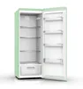 SCHOEPF Retro Vollraumkühlschrank / RKS245SG / Grün / 238 Produktbild-Vorschau 2