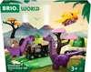 BRIO Set d'aventure dinosaure Voir les images du produit 1