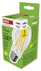 LED žárovka Filament A60 / E27 / 10,5 W (100 W) / 1521 lm / neutrální bílá Náhled obrázku produktu