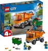 LEGO 60220 City Śmieciarka, zabawkowy samochód dla dzieci w Podgląd zdjęcia produktu 6