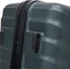 Großer Wings PEAFOWL Koffer 28" Dunkelgrün mit 360° Rollen Produktbild-Vorschau 10