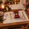 Weihnachtsmann & Co. KG 2er Set Tischset, Platzdeckchen, Produktbild-Vorschau 2