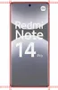 A smartphone with the brand name and model number displayed on the screen. Podgląd zdjęcia produktu