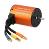 GoolRC Upgrade Vodotěsný 3650 3900KV střídavý motor s 60A Náhled obrázku produktu 2