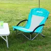 Kempingová skladacia stolička KING CAMP Deluxe s opierkami Náhľad obrázku produktu 6