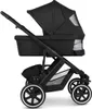 ABC Design Kombi-Kinderwagen Salsa 5 Air inkl. Babywanne Produktbild-Vorschau 4