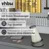 vhbw Faltenfilter kompatibel mit Sencor SVC 8618GD, SVC Produktbild-Vorschau 7