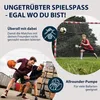 Ballpumpe In & Out 76192 (schwarz) Produktbild-Vorschau 3