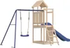 vidaXL Spielturm Massivholz Kiefer Produktbild-Vorschau 3